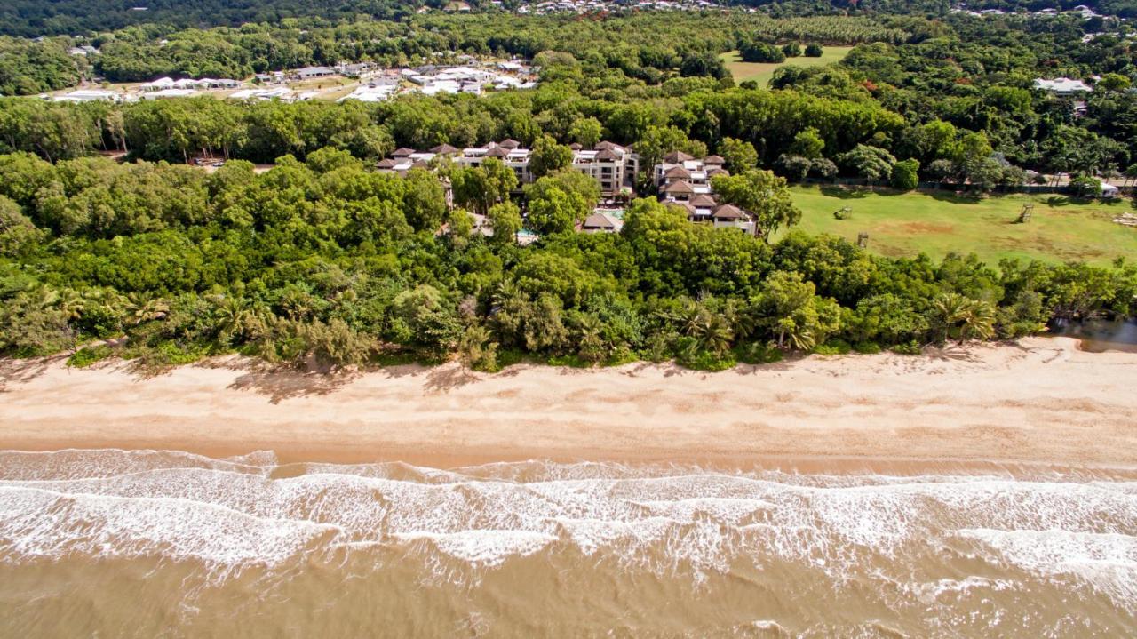 Private Apartments In The Temple Beachfront Resort Палм Коув Екстериор снимка